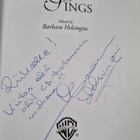 Barbara Helsingius : Songs Finland sings (signeerattu) - pikkukuva 3
