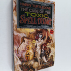 Harry Turtledove : The Case of the Toxic Spell Dump - pikkukuva 1