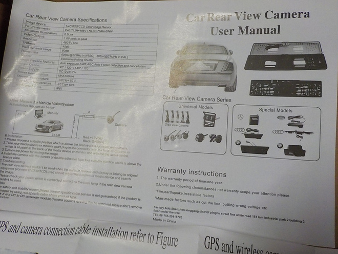 Item image