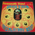 J. F. and his Playboy Band  -Permanently Stated LP - pikkukuva 1
