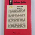 Vilho Helanen : Ristilukin arvoitus : salapoliisiromaani - pikkukuva 2