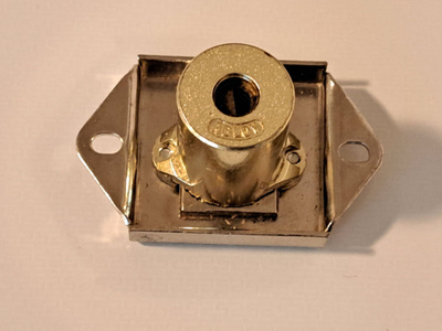 Abloy -lukko (ilman avainta)