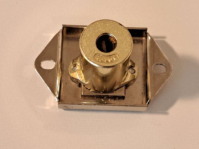 Abloy -lukko (ilman avainta)