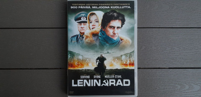 DVD: Leningrad (Mira Sorvino, Gabriel Byrne 2009)