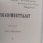 Mikko Heikinheimo : Kaskadimuuttajat 1 (tekijän omiste) - pikkukuva 2