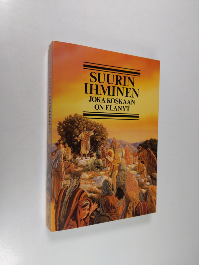 Suurin ihminen joka koskaan on elänyt
