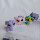 Kerkkä 60/6/26 Littlest Pet Shop -figuurit 7 kpl - pikkukuva 3