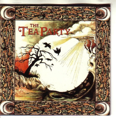 cd, The Tea Party - Splendor Solis [alternative rock, indie