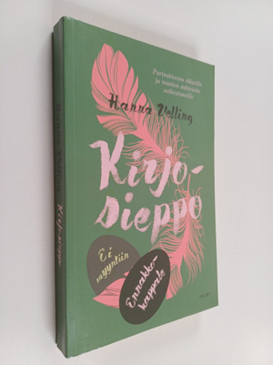 Hanna Velling : Kirjosieppo (ennakkokappale)