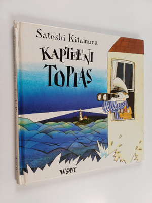 Satoshi Kitamura : Kapteeni Topias