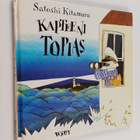 Satoshi Kitamura : Kapteeni Topias - pikkukuva 1