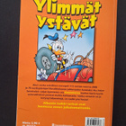 Aku Ankan satasivuiset 10 Kunniakierros - pikkukuva 2