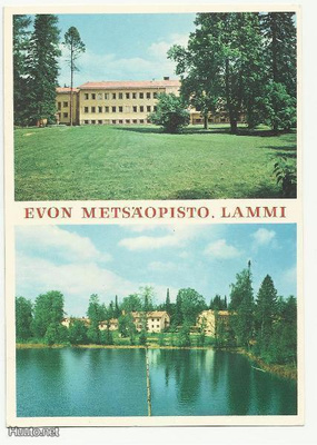 Hämeenlinna /Lammi: Evo