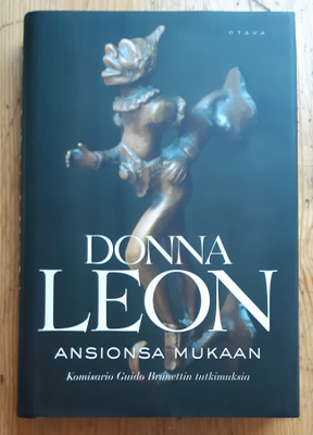 Donna Leon Ansionsa mukaan