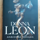 Donna Leon Ansionsa mukaan - pikkukuva 1