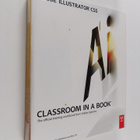 Adobe Creative Team ym. : Adobe Illustrator CS5 Classroom... - pikkukuva 1