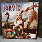 Jorvik lautapeli hieno kunto - pikkukuva 1