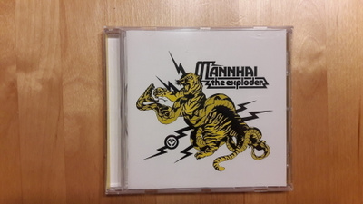 Mannhai – The Exploder