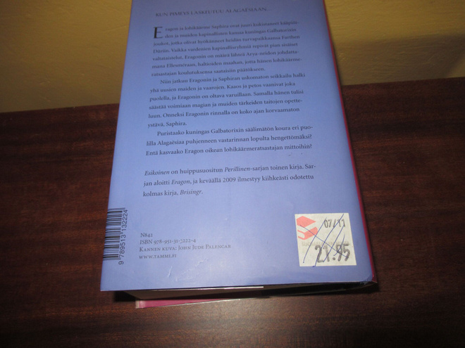 Item image