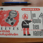 Lindell Hki Pohjoisespa 37 lukujärjestys * - pikkukuva 1
