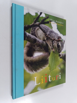 Elina Kynsijärvi : Liituri