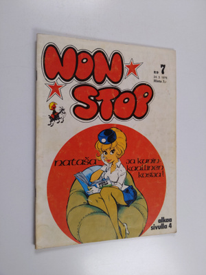 Non Stop 7/1976