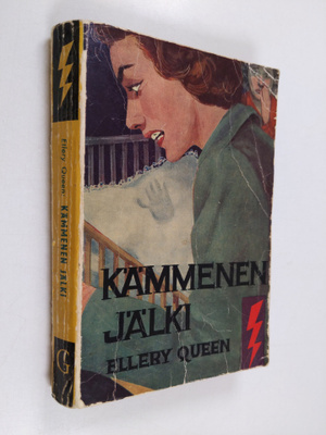 Ellery Queen : Kämmenen jälki