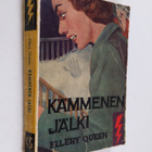 Ellery Queen : Kämmenen jälki - pikkukuva 1