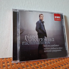 Rachmaninov:Piano Concertos 1&2-Leif Ove Andsnes CD - pikkukuva 1