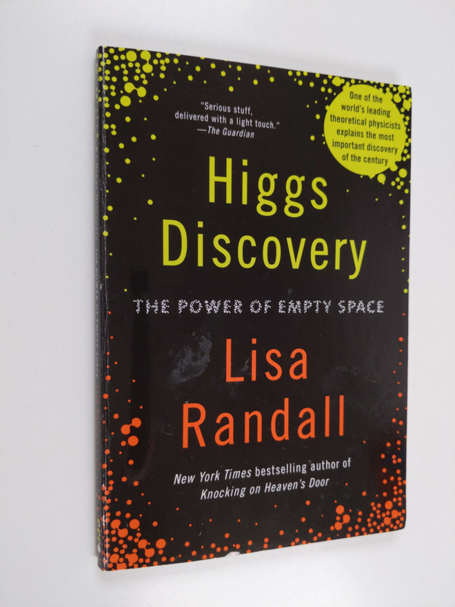 Lisa Randall : Higgs discovery: the power of empty space