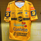 KPL Toni Tossavainen Game Worn vieraspelipaita - pikkukuva 2