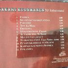 SAKARI KUOSMANEN-YÖ KATSEESSASI-CD , v.1999 ZANTAR MUSIC OY - pikkukuva 2