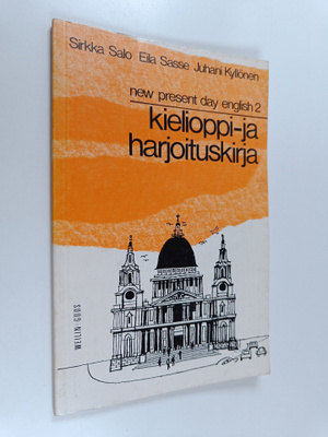 New present day English, 2 - Kielioppi- ja harjoituskirja