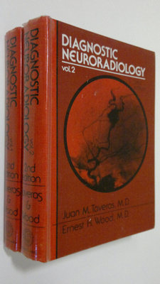 Juan Manuel Taveras : Diagnostic Neuroradiology 1-2