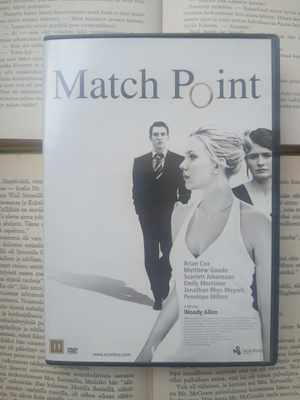 Match Point (DVD)