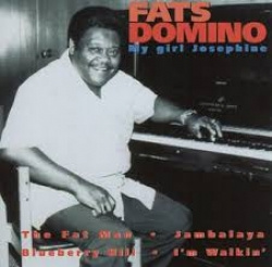 Fats Domino - My Girl Josephine (CD)