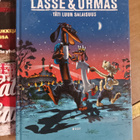Eva Dahlgren Lasse ja urmas  kirjat - pikkukuva 2
