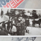 Saksalaiset sotilashäät rintamalla - pikkukuva 1