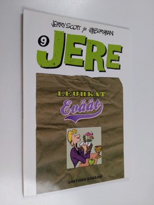 Jerry Scott : Leuhkat eväät