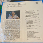 Annariitta Minkkinen: Taas kukkii pellava 1980 LP - pikkukuva 2
