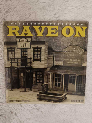RAVE ON - LAW EP