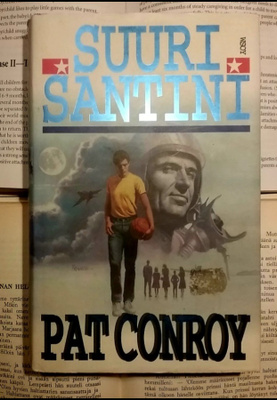 Pat Conroy - Suuri Santini (sid.)