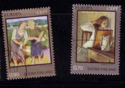 1975 Eurooppa-merkit sarja