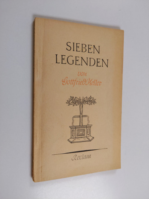Gottfried Keller : Sieben legenden