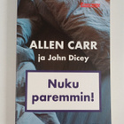 Allen Carr ym. : Nuku paremmin! - pikkukuva 1