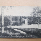 VANHA Postikortti Aulanko Hämeenlinna 1920-luku - pikkukuva 1