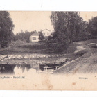 VANHA Postikorti Helsinki Villinki 1900-l - pikkukuva 1