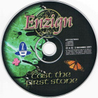 Enzign • Cast The First Stone CD - pikkukuva 5