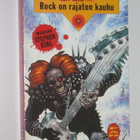 Jeff Gelb (toim.): Rock on rajaton kauhu (1.p. 1993) - pikkukuva 1