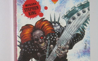 Jeff Gelb (toim.): Rock on rajaton kauhu (1.p. 1993)